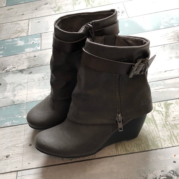 blowfish ankle boots